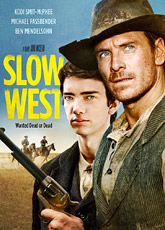 Строго на запад / Медленный Запад (2015)