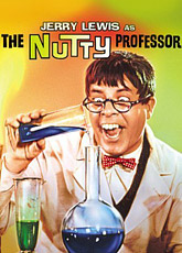 Чокнутый профессор (1963)
